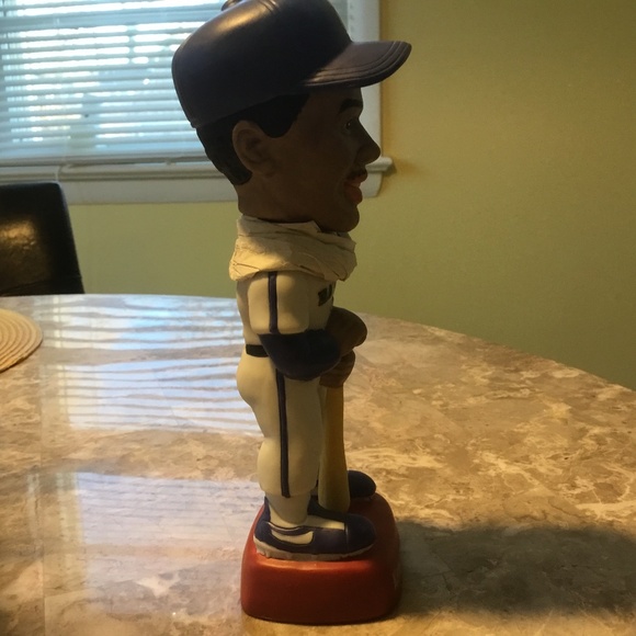 Ken Griffey Jr 1992 SAM’s Bobble Head (Seattle Mariners) 3000 Made! - Picture 5 of 16